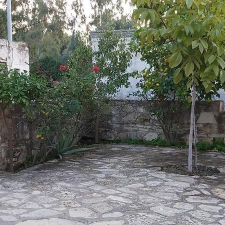 Small Traditional House In Asfendiou Kos Agios Dimitrios  Екстериор снимка
