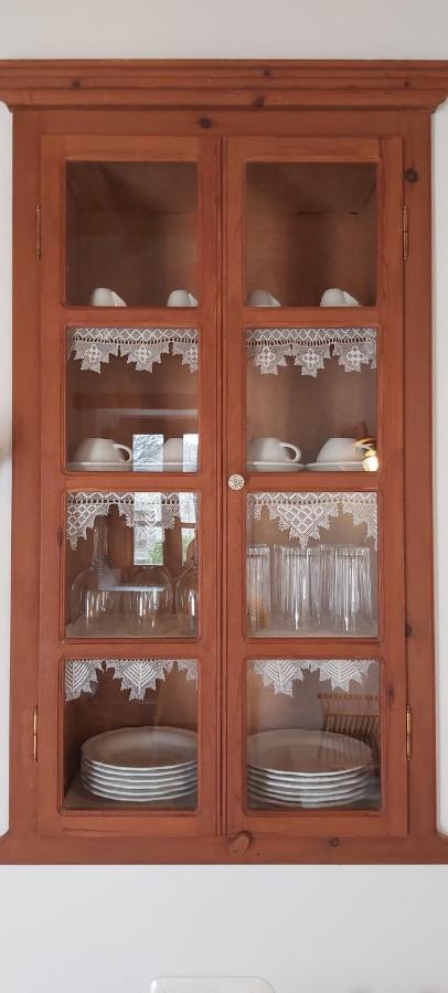 Small Traditional House In Asfendiou Kos Agios Dimitrios  Екстериор снимка