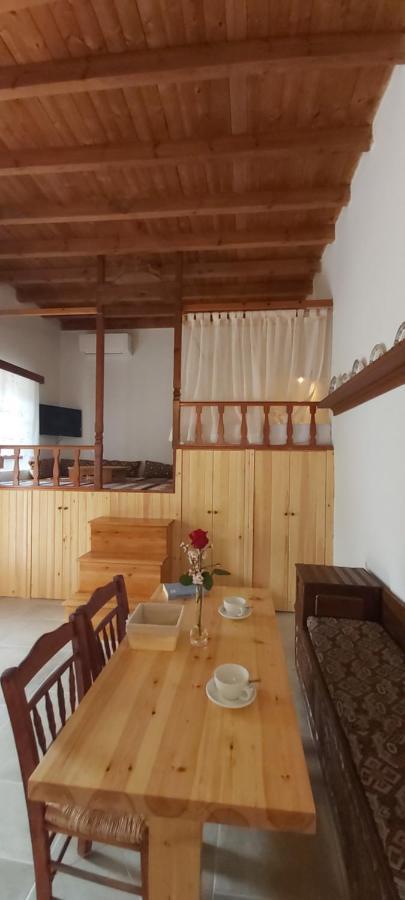 Small Traditional House In Asfendiou Kos Agios Dimitrios  Екстериор снимка