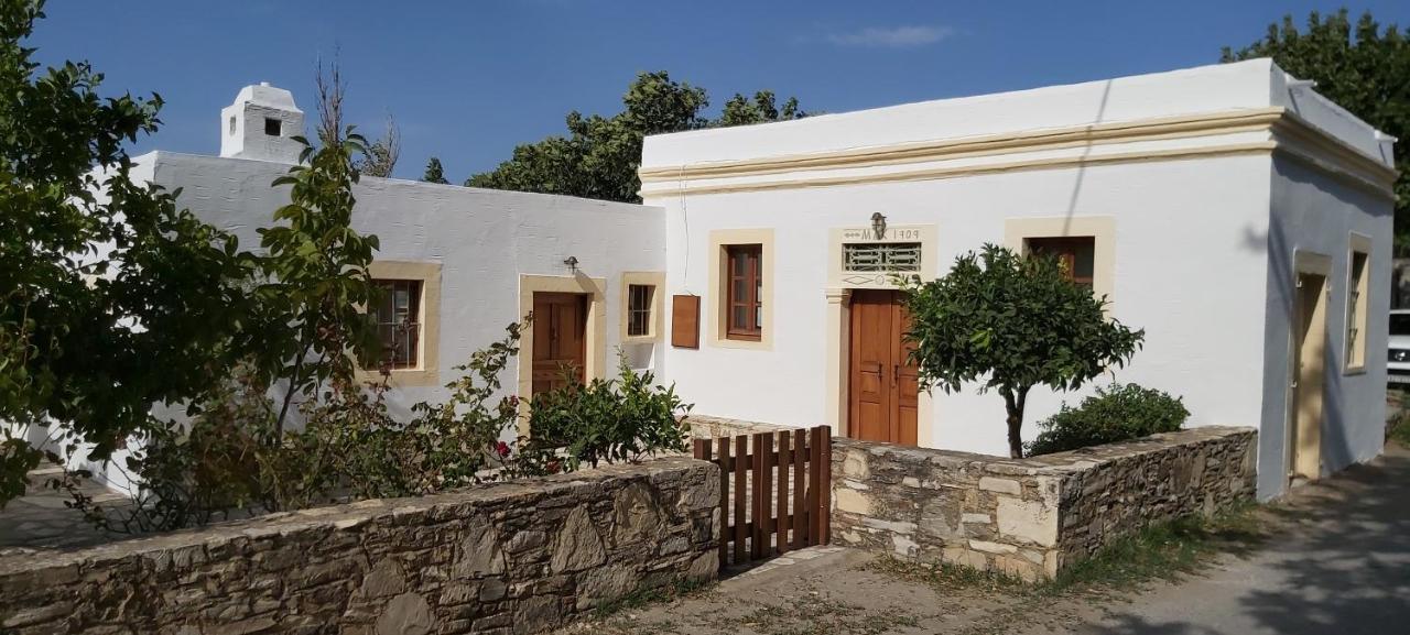 Small Traditional House In Asfendiou Kos Agios Dimitrios  Екстериор снимка