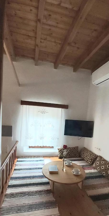 Small Traditional House In Asfendiou Kos Agios Dimitrios  Екстериор снимка