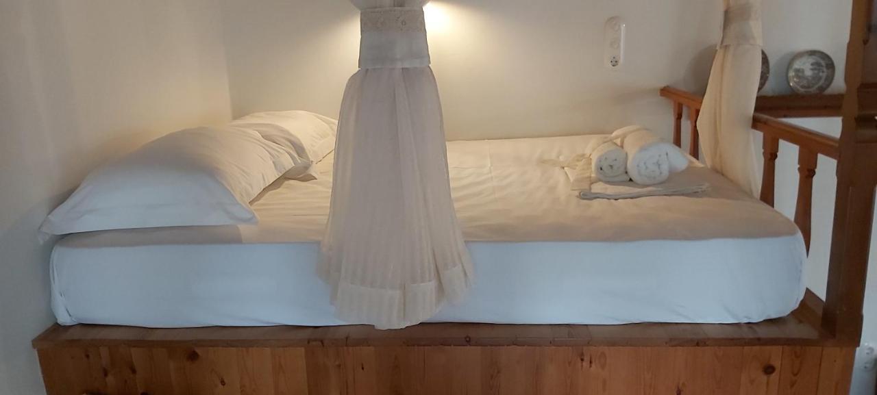 Small Traditional House In Asfendiou Kos Agios Dimitrios  Екстериор снимка
