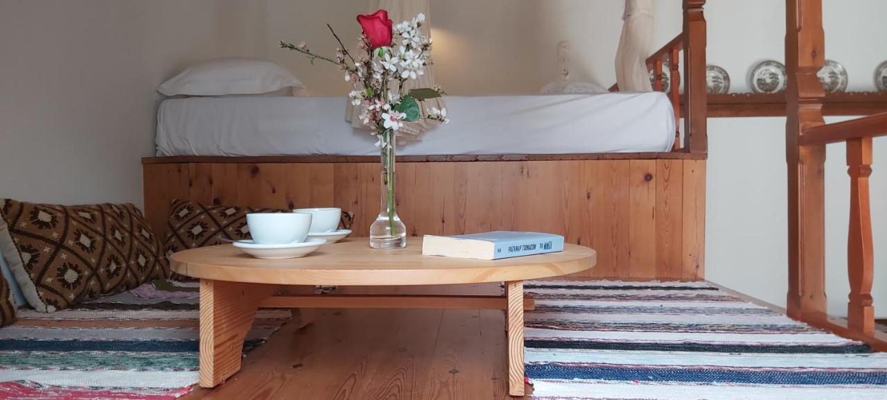 Small Traditional House In Asfendiou Kos Agios Dimitrios  Екстериор снимка
