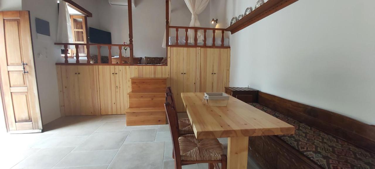 Small Traditional House In Asfendiou Kos Agios Dimitrios  Екстериор снимка