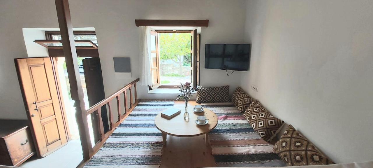 Small Traditional House In Asfendiou Kos Agios Dimitrios  Екстериор снимка
