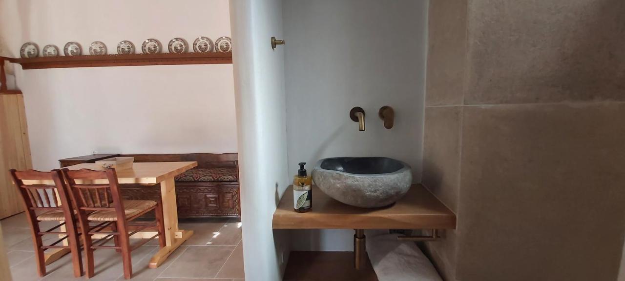 Small Traditional House In Asfendiou Kos Agios Dimitrios  Екстериор снимка