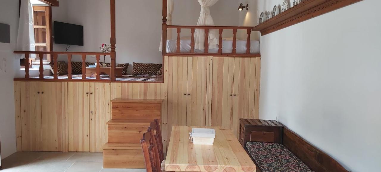 Small Traditional House In Asfendiou Kos Agios Dimitrios  Екстериор снимка