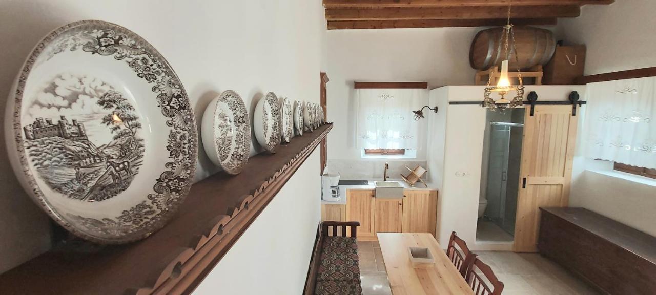 Small Traditional House In Asfendiou Kos Agios Dimitrios  Екстериор снимка