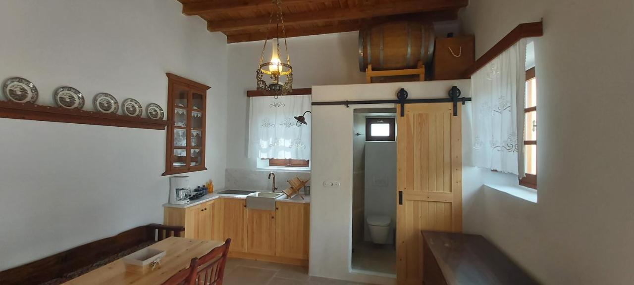 Small Traditional House In Asfendiou Kos Agios Dimitrios  Екстериор снимка