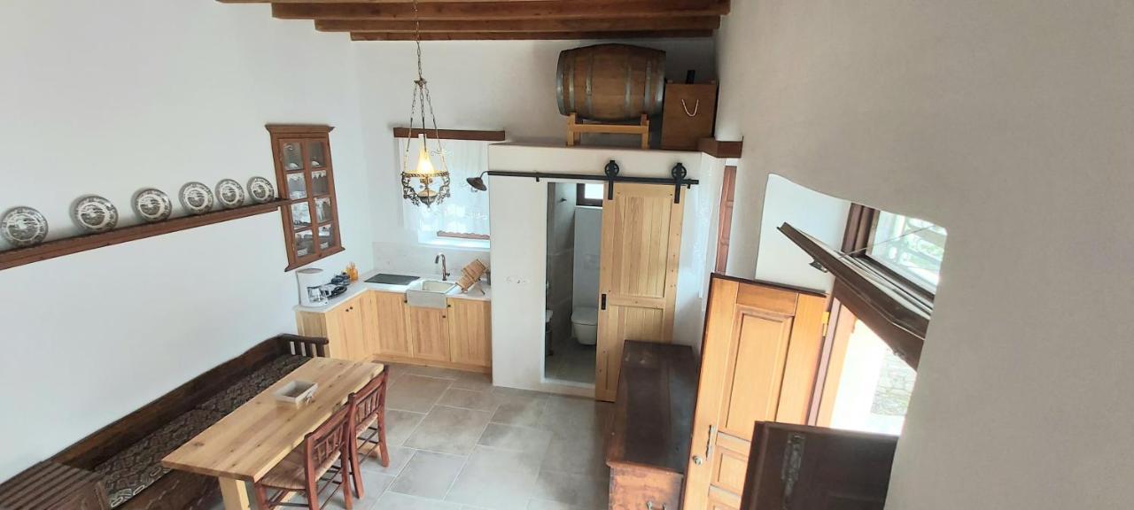 Small Traditional House In Asfendiou Kos Agios Dimitrios  Екстериор снимка