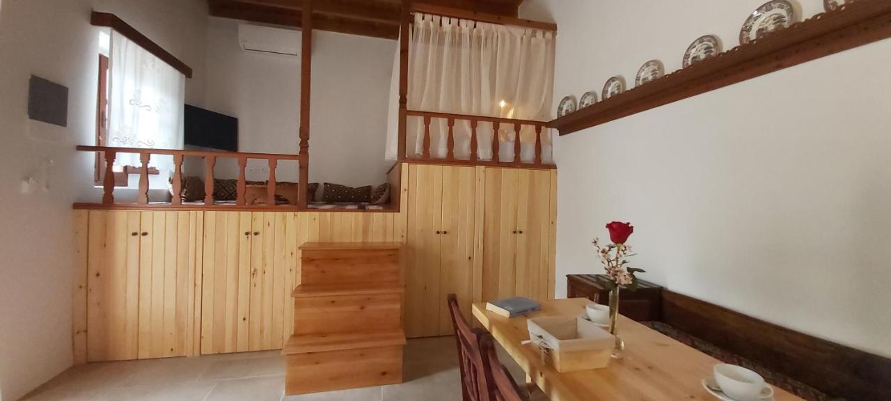 Small Traditional House In Asfendiou Kos Agios Dimitrios  Екстериор снимка