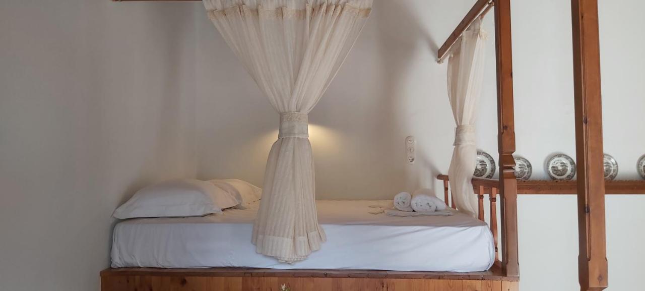 Small Traditional House In Asfendiou Kos Agios Dimitrios  Екстериор снимка