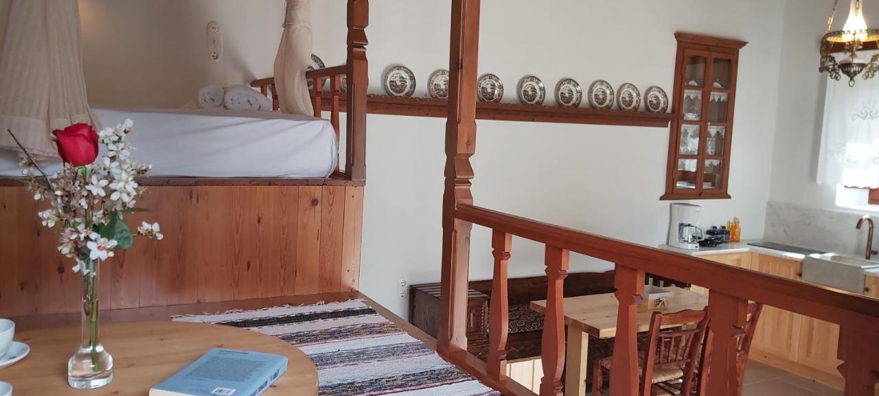 Small Traditional House In Asfendiou Kos Agios Dimitrios  Екстериор снимка